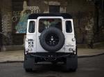 Land Rover Defender 90 Station Wagon X-Tech Edition 2011 года